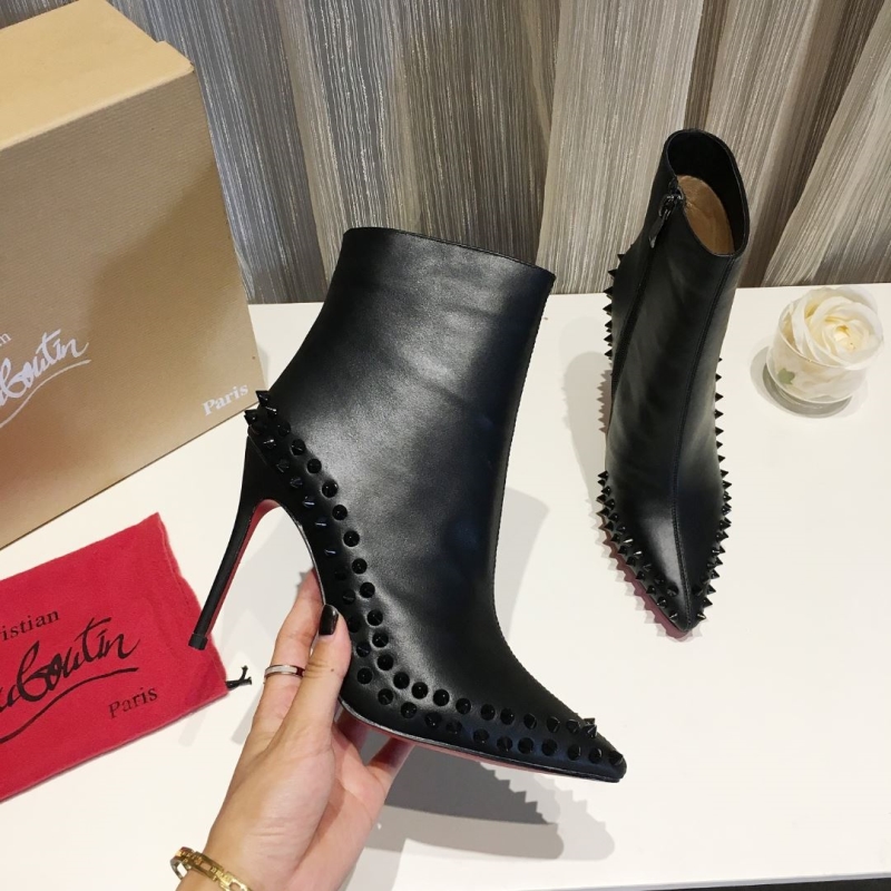Chr1st1an louboutin boots